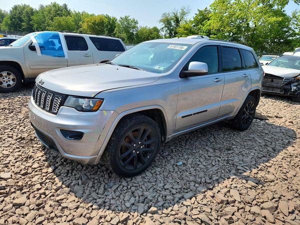 2021 JEEP GRAND CHEROKEE LAREDO 4X4