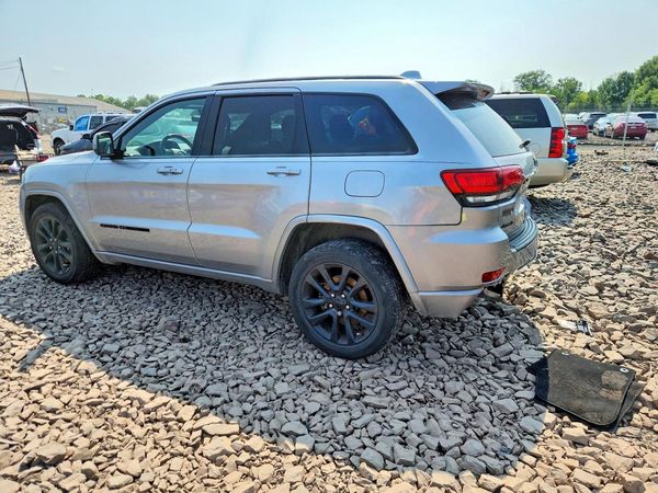 2021 JEEP GRAND CHEROKEE LAREDO 4X4