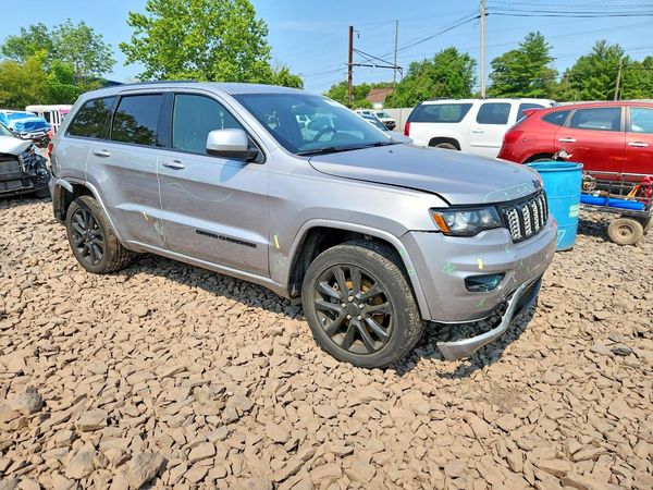 2021 JEEP GRAND CHEROKEE LAREDO 4X4