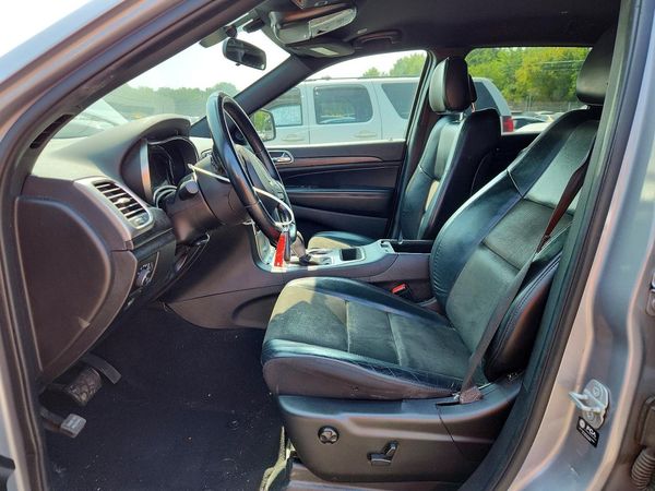 2021 JEEP GRAND CHEROKEE LAREDO 4X4