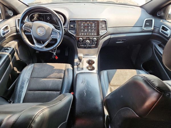 2021 JEEP GRAND CHEROKEE LAREDO 4X4