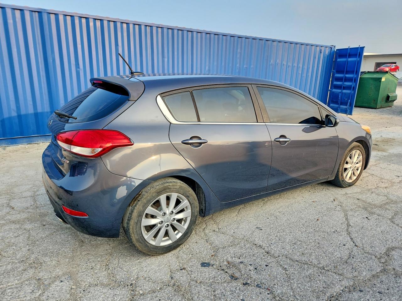 2015 KIA FORTE