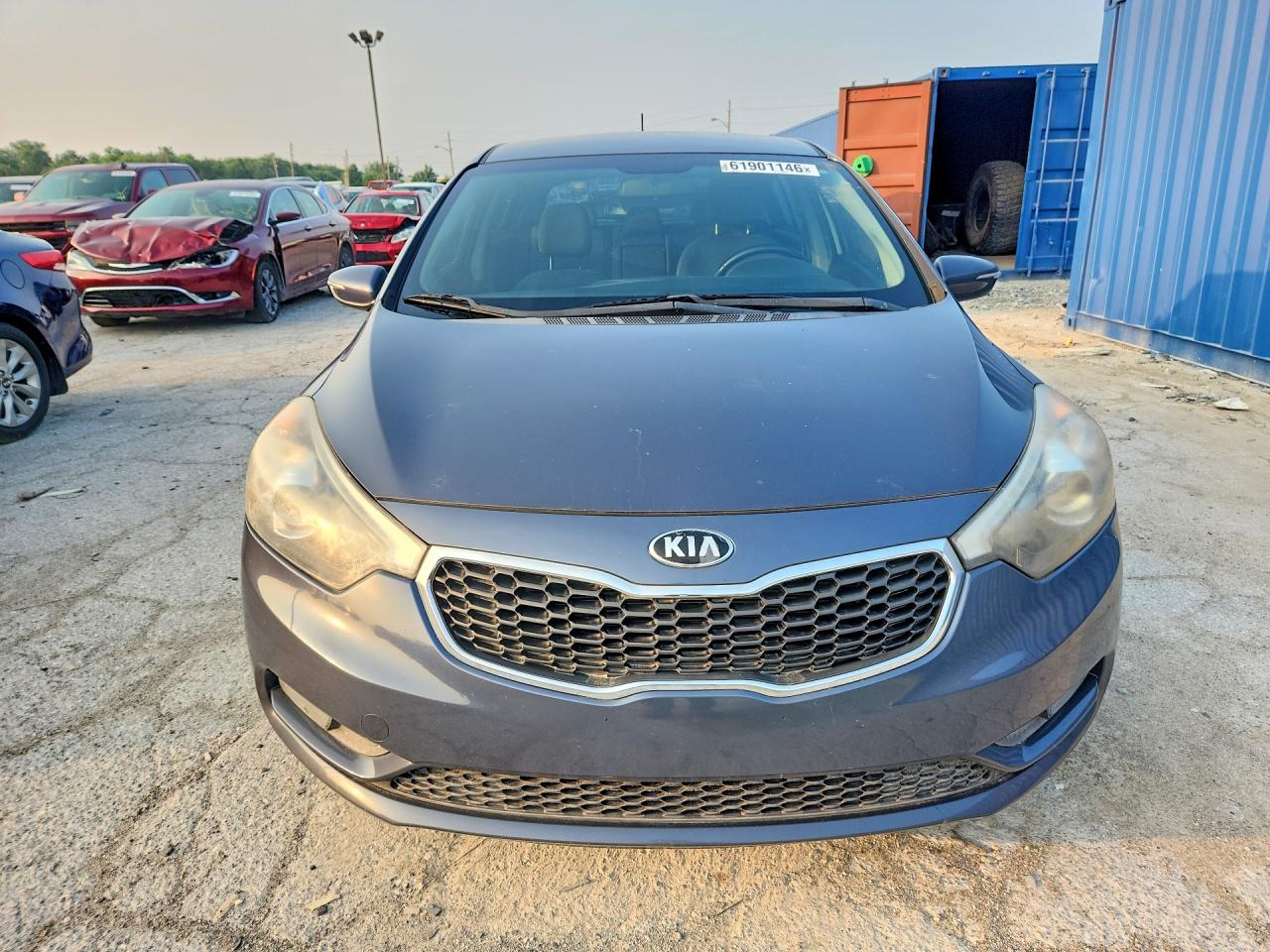 2015 KIA FORTE