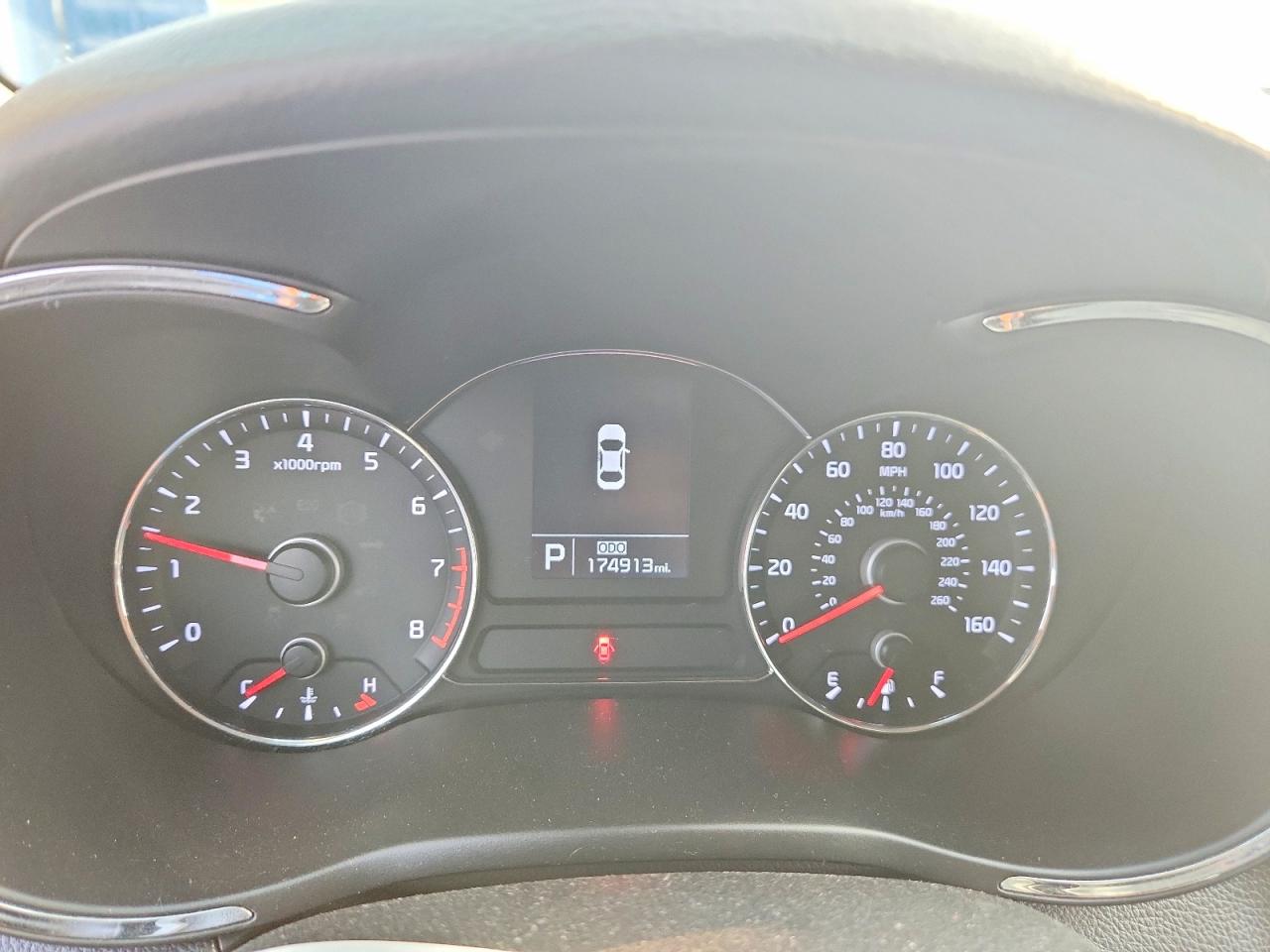 2015 KIA FORTE