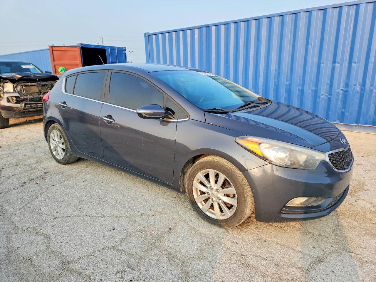2015 KIA FORTE