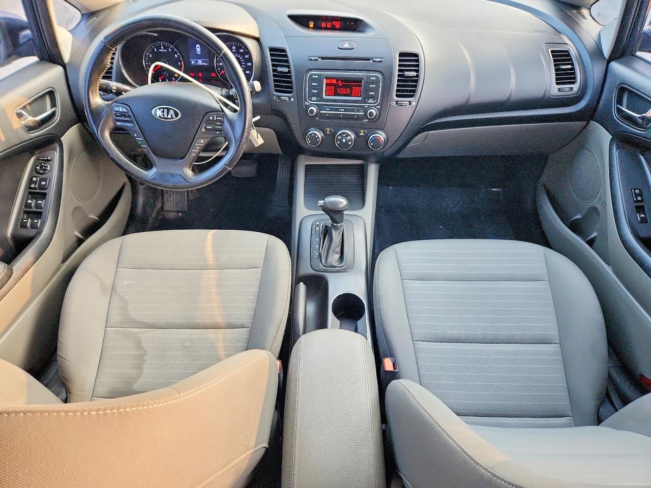 2015 KIA FORTE