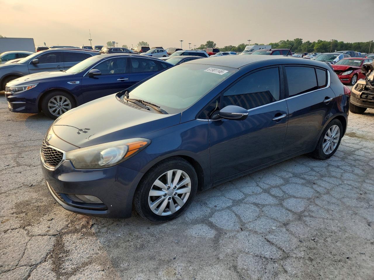 2015 KIA FORTE