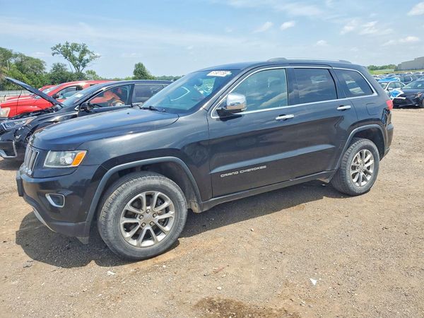 2015 JEEP GRAND CHEROKEE LIMITED 4X4