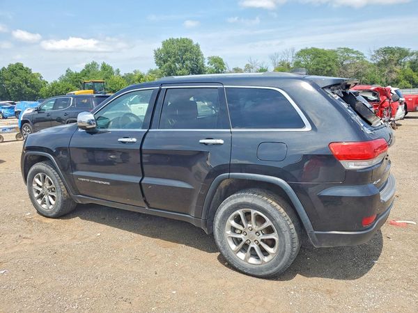 2015 JEEP GRAND CHEROKEE LIMITED 4X4