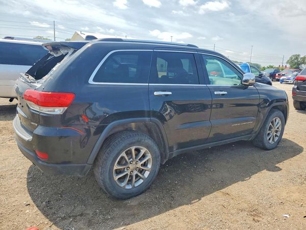 2015 JEEP GRAND CHEROKEE LIMITED 4X4