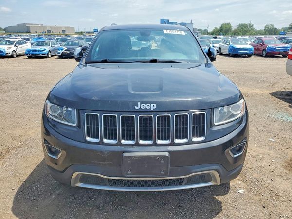 2015 JEEP GRAND CHEROKEE LIMITED 4X4