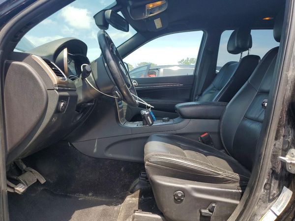2015 JEEP GRAND CHEROKEE LIMITED 4X4