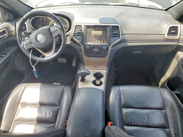 2015 JEEP GRAND CHEROKEE LIMITED 4X4