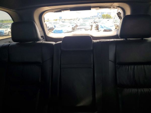 2015 JEEP GRAND CHEROKEE LIMITED 4X4