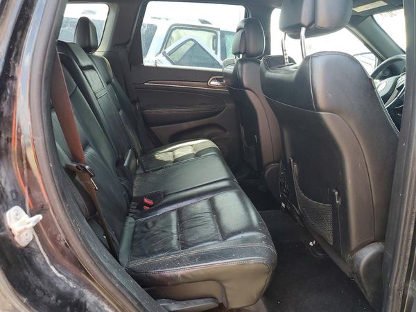 2015 JEEP GRAND CHEROKEE LIMITED 4X4