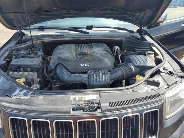 2015 JEEP GRAND CHEROKEE LIMITED 4X4