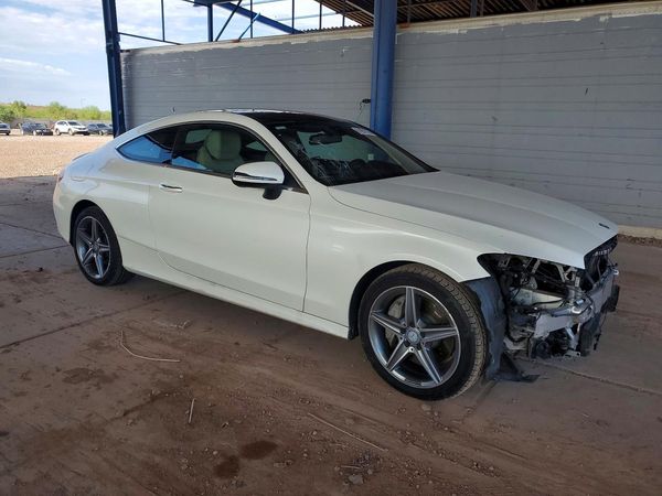 2017 MERCEDES-BENZ C C300-4M