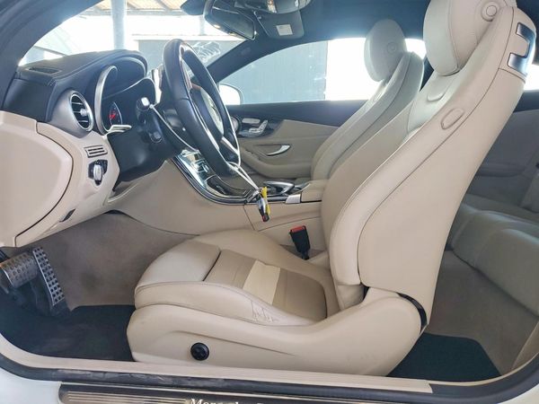 2017 MERCEDES-BENZ C C300-4M