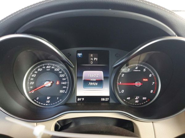 2017 MERCEDES-BENZ C C300-4M