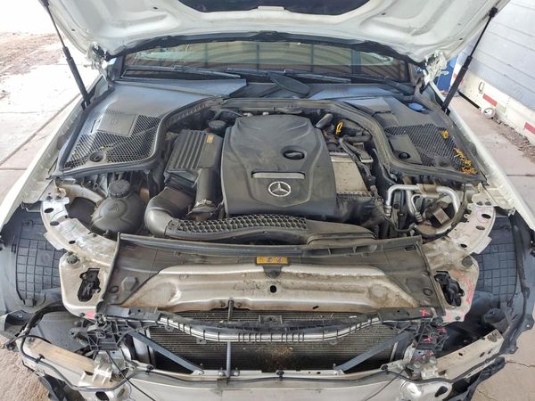 2017 MERCEDES-BENZ C C300-4M
