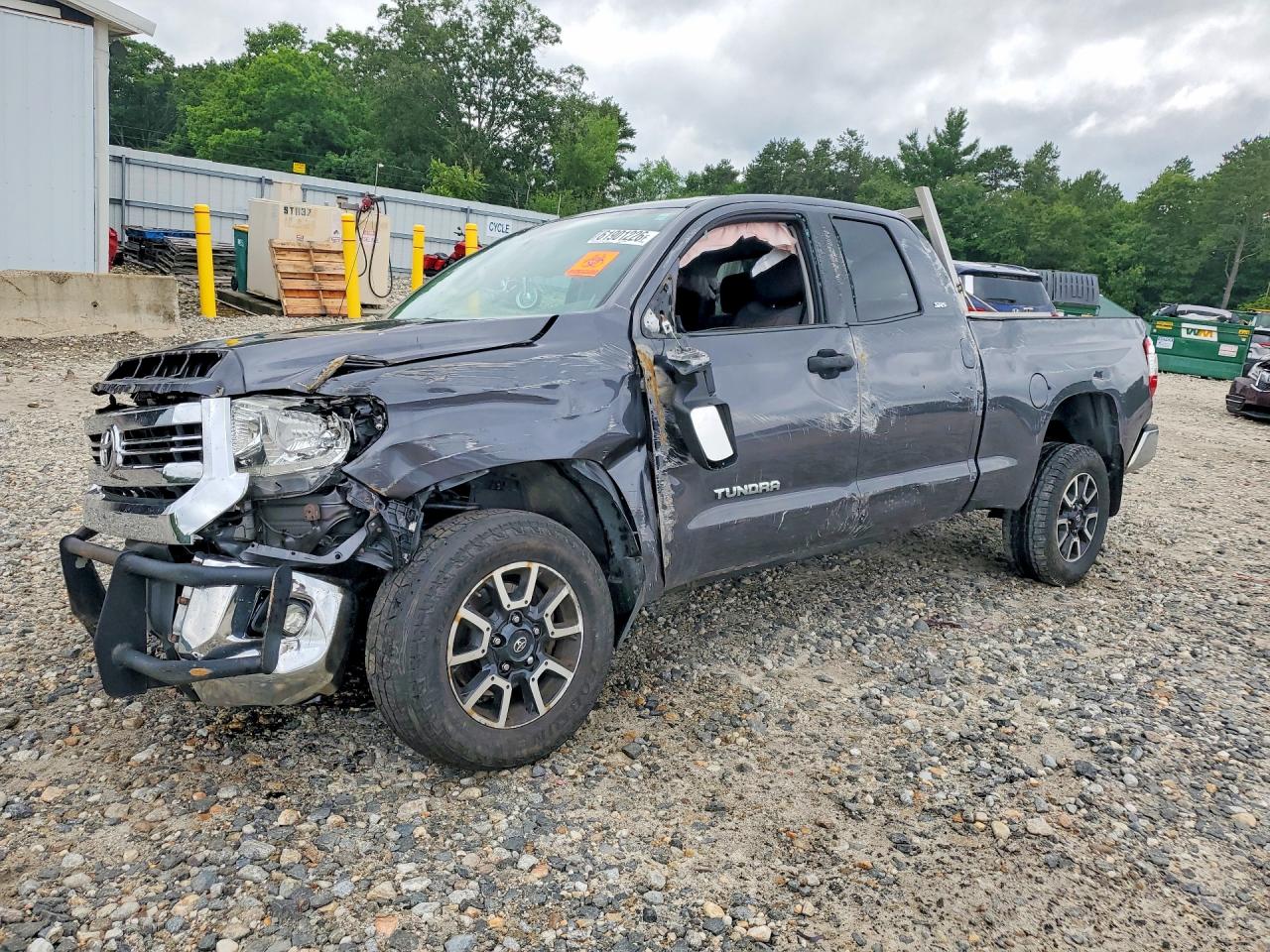 2017 TOYOTA TUNDRA TRD Pro
