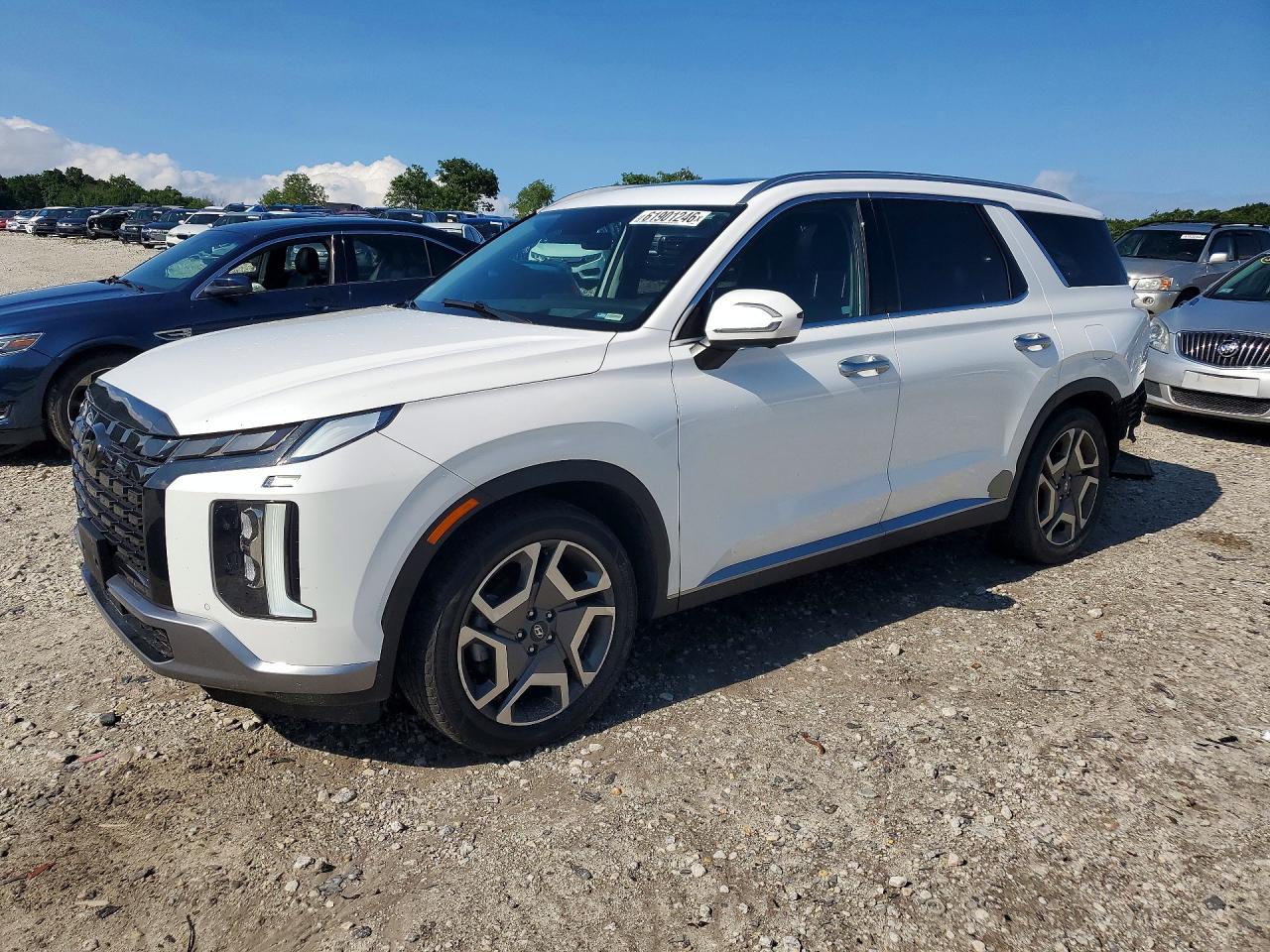 2023 HYUNDAI PALISADE Limited