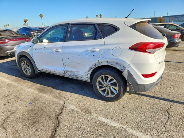 2018 HYUNDAI TUCSON