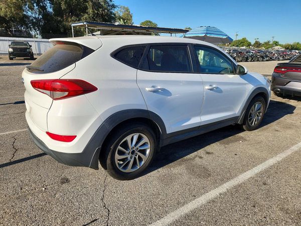 2018 HYUNDAI TUCSON