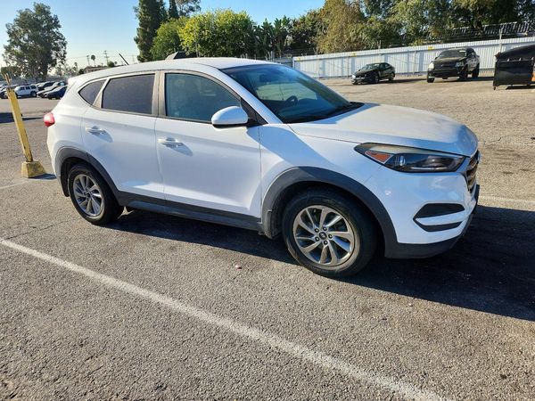 2018 HYUNDAI TUCSON