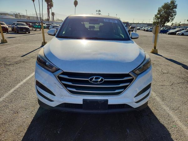 2018 HYUNDAI TUCSON