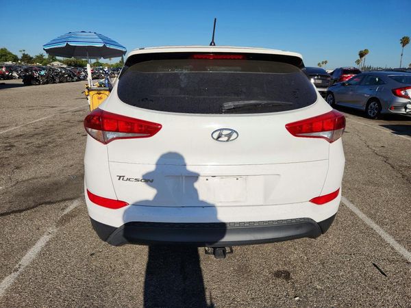 2018 HYUNDAI TUCSON