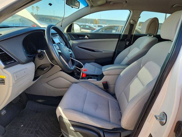 2018 HYUNDAI TUCSON