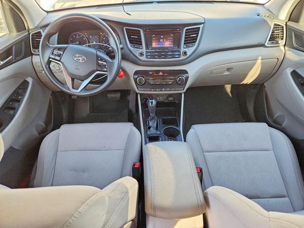 2018 HYUNDAI TUCSON