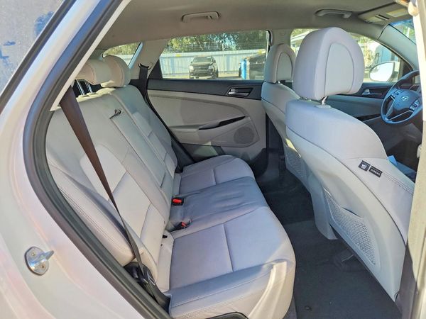 2018 HYUNDAI TUCSON