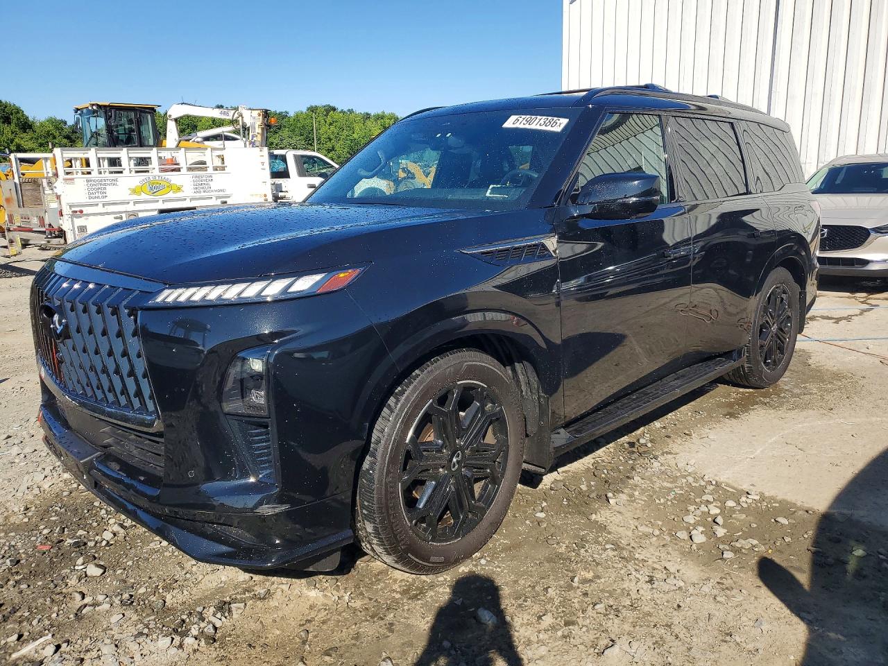 2026 INFINITI QX80