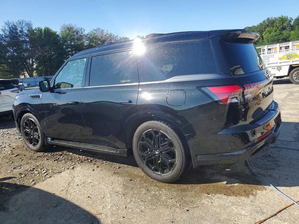 2026 INFINITI QX80