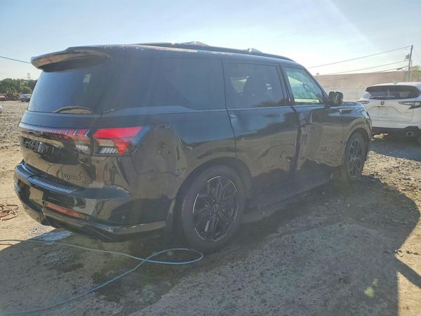 2026 INFINITI QX80