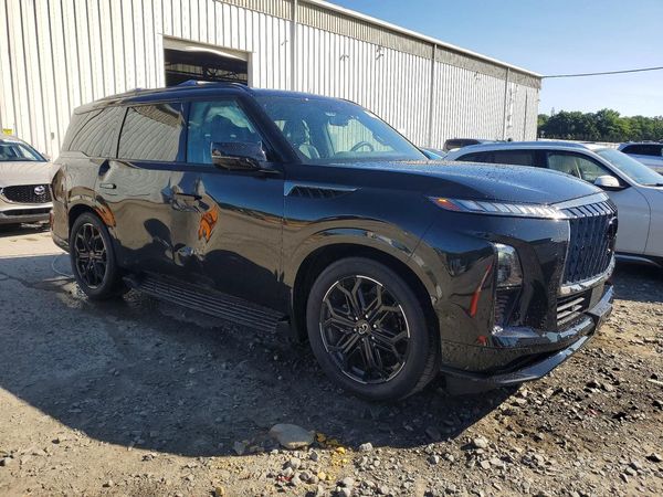 2026 INFINITI QX80