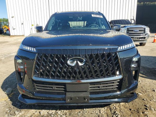 2026 INFINITI QX80