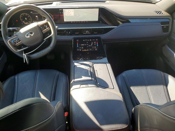 2026 INFINITI QX80