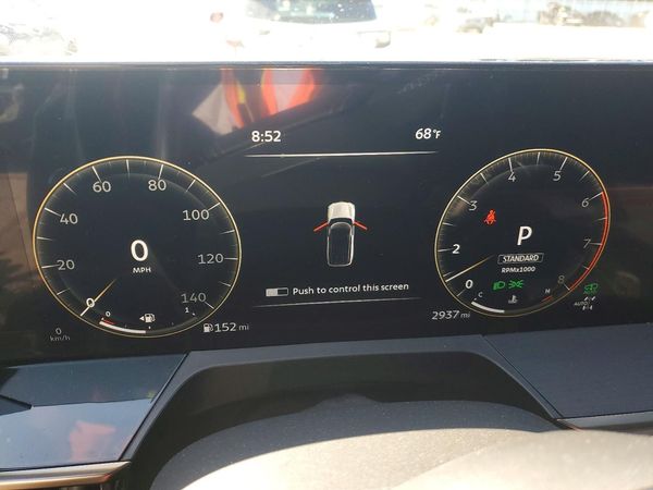 2026 INFINITI QX80