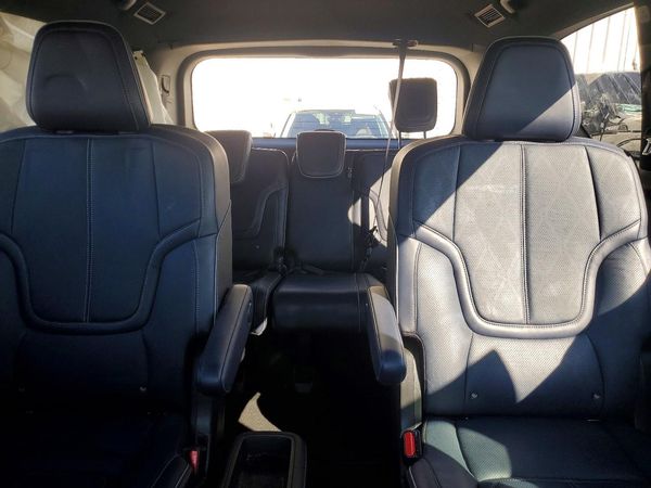 2026 INFINITI QX80