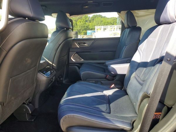 2026 INFINITI QX80