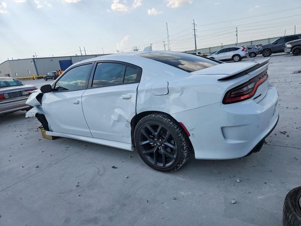 2021 DODGE CHARGER R/T — DSRA