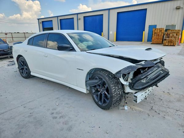 2021 DODGE CHARGER R/T — Passenger 3/4