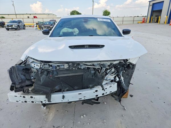 2021 DODGE CHARGER R/T — DIRF