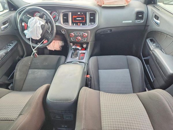 2021 DODGE CHARGER R/T — CKPT
