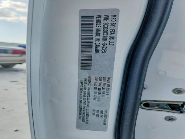 2021 DODGE CHARGER R/T — VINS