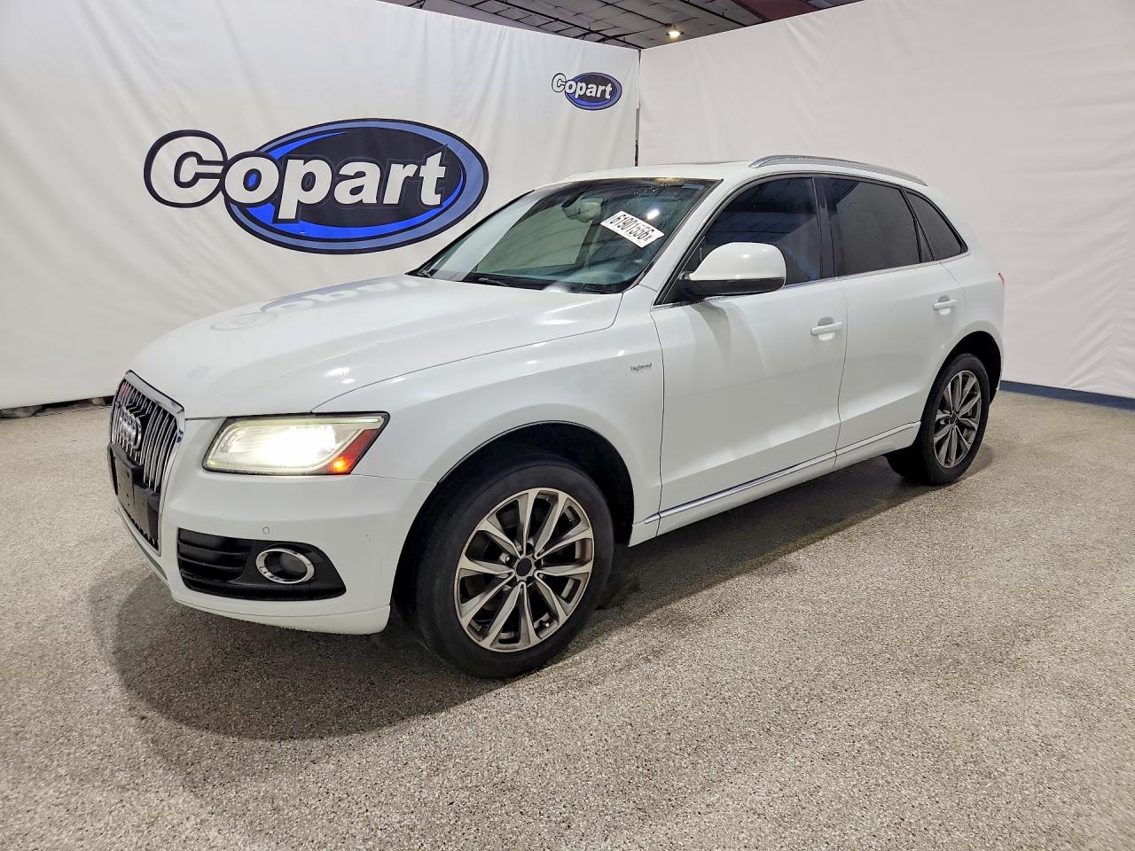 2014 AUDI Q5