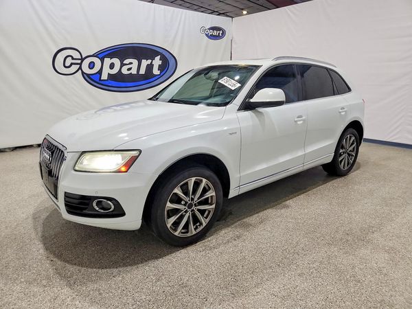 2014 AUDI Q5